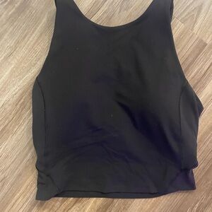 EUC Lululemon Align Tank High Neck Size 4